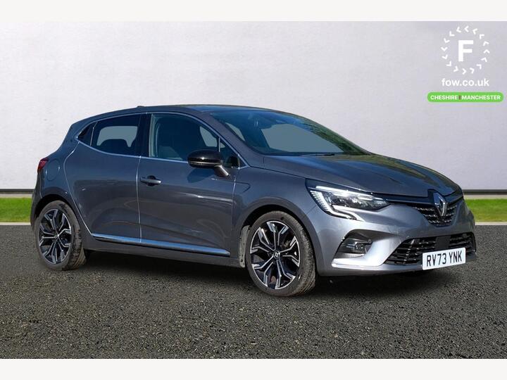 Renault Clio 1.0 TCe Techno Euro 6 (s/s) 5dr