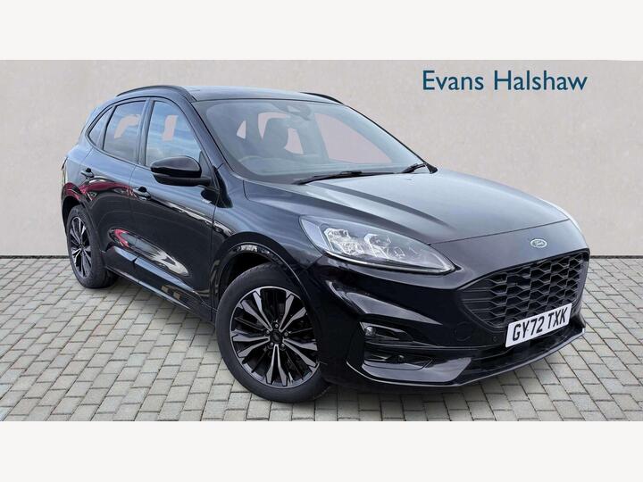 Ford KUGA ESTATE 1.5T EcoBoost ST-Line X Edition Euro 6 (s/s) 5dr