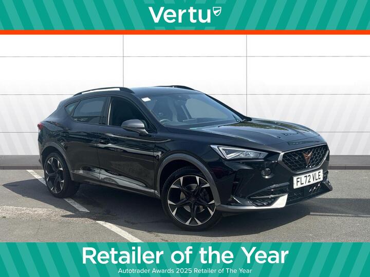 CUPRA Formentor 1.5 TSI V2 DSG Euro 6 (s/s) 5dr