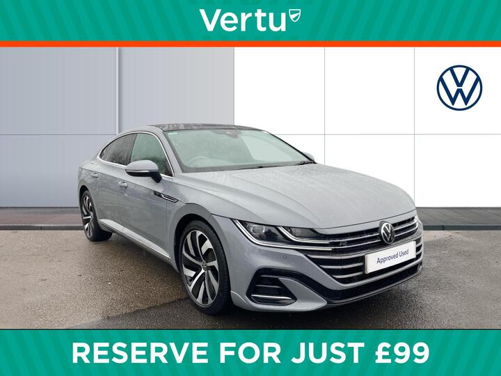 Volkswagen Arteon 2.0 TSI R-Line Fastback DSG Euro 6 (s/s) 5dr