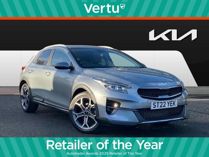 Kia XCeed 1.0 T-GDi Connect Euro 6 (s/s) 5dr
