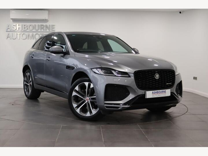 Jaguar F-PACE 2.0 D200 MHEV R-Dynamic HSE Auto AWD Euro 6 (s/s) 5dr