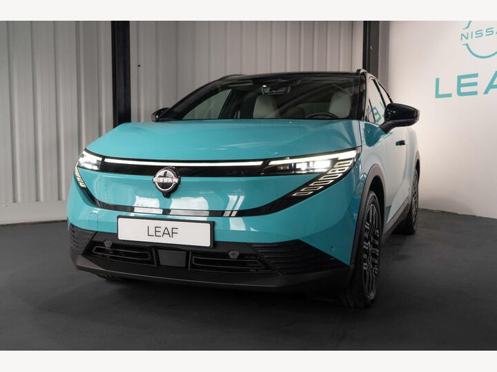 Nissan Leaf 75kWh Evolve Auto 5dr