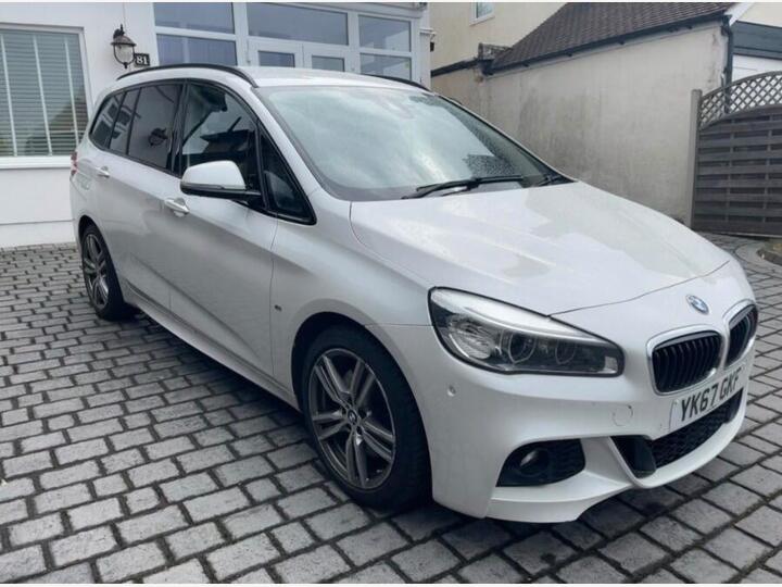 BMW 2 Series Gran Tourer 2.0 220i M Sport Auto Euro 6 (s/s) 5dr