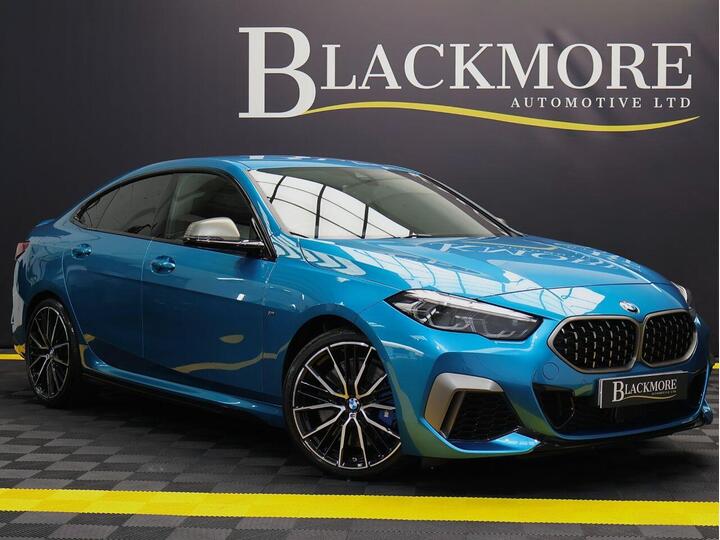 BMW 2 SERIES GRAN COUPE 2.0 M235i Auto XDrive Euro 6 (s/s) 4dr