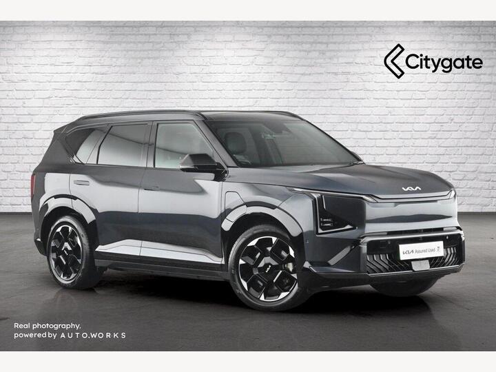 Kia Ev5 81.4kWh GT-Line S Auto 5dr