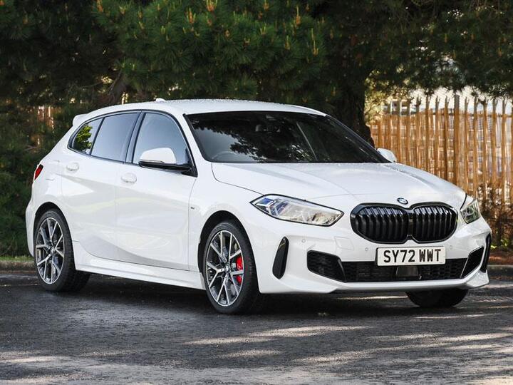 BMW 1 Series 2.0 128ti (LCP) Auto Euro 6 (s/s) 5dr