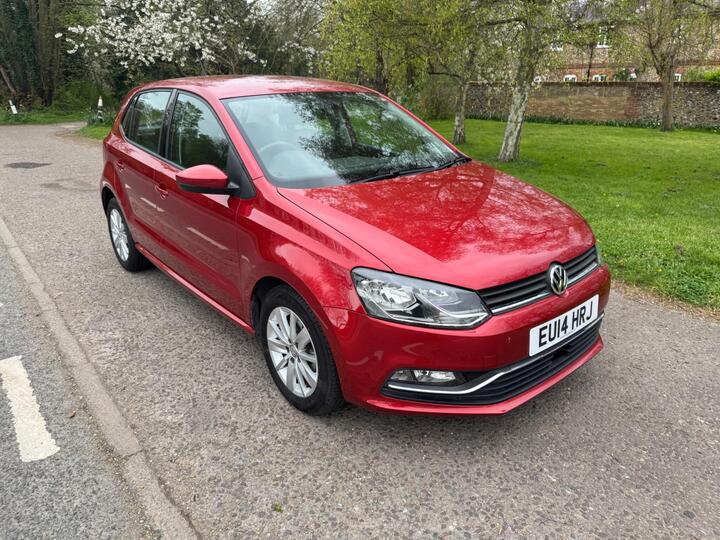 Volkswagen Polo 1.2 TSI BlueMotion Tech SE DSG Euro 6 (s/s) 5dr