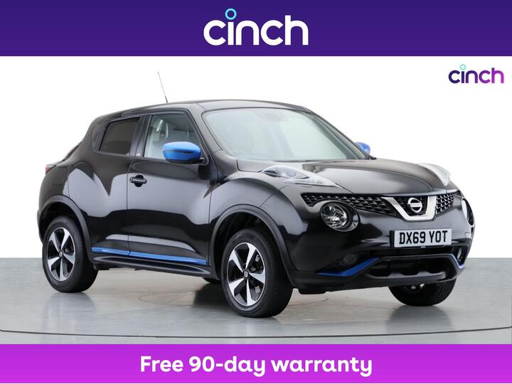 Nissan Juke 1.6 Bose Personal Edition Euro 6 5dr