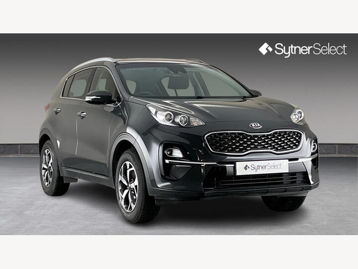 Kia Sportage 1.6 GDi 2 Euro 6 (s/s) 5dr