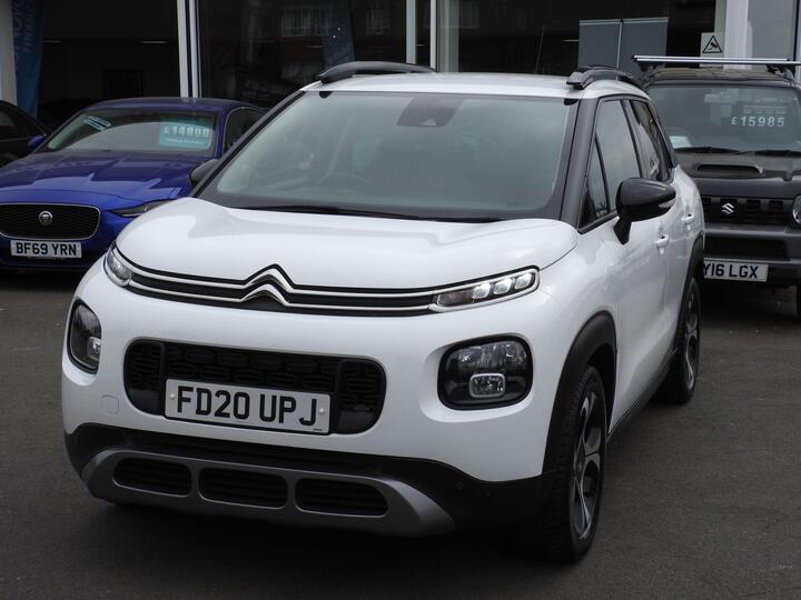 Citroen C3 Aircross 1.2 PureTech Flair Euro 6 (s/s) 5dr