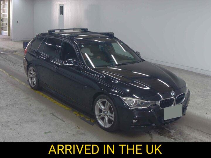 BMW 3 Series 2.0 320d BluePerformance M Sport Touring Auto Euro 6 (s/s) 5dr BMW 3 Series 2.0 320d BluePerformance M Sport Touring Auto Euro 6 (s/s) 5dr