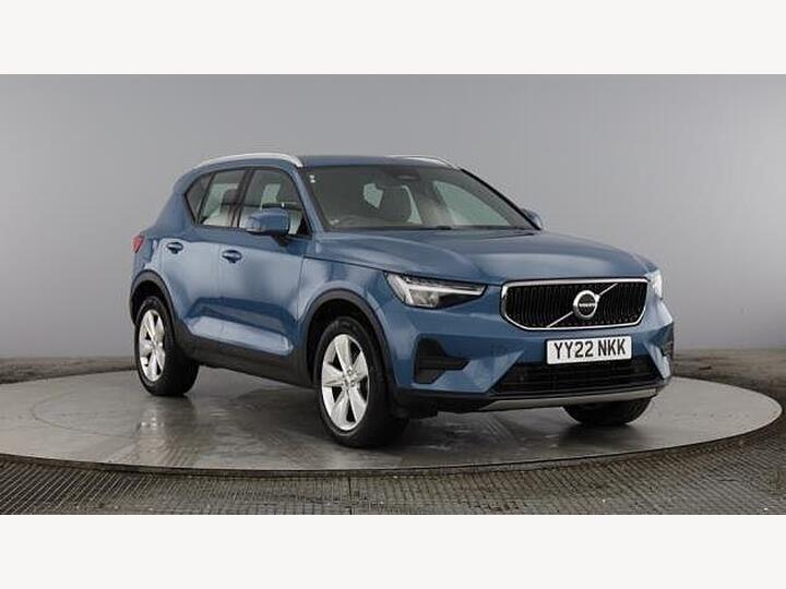 Volvo XC40 2.0 B3 MHEV Core DCT Auto Euro 6 (s/s) 5dr