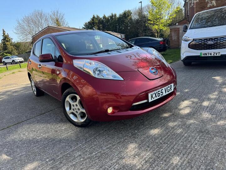 Nissan LEAF 24kWh Acenta Auto 5dr