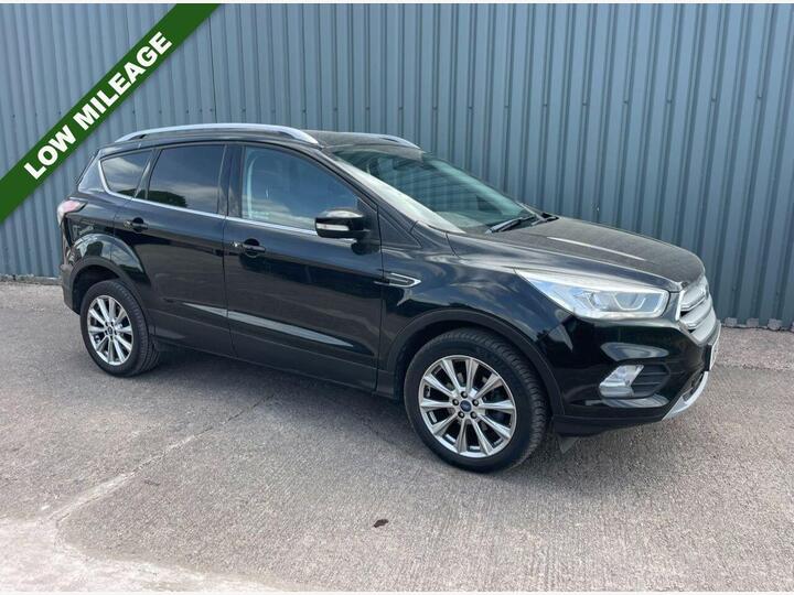 Ford KUGA 1.5 TDCi EcoBlue Titanium Edition Euro 6 (s/s) 5dr