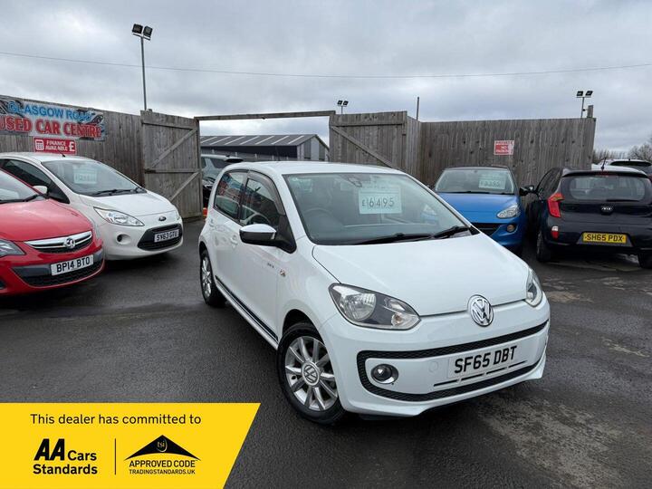 Volkswagen Up! 1.0 High Up! ASG Euro 6 5dr