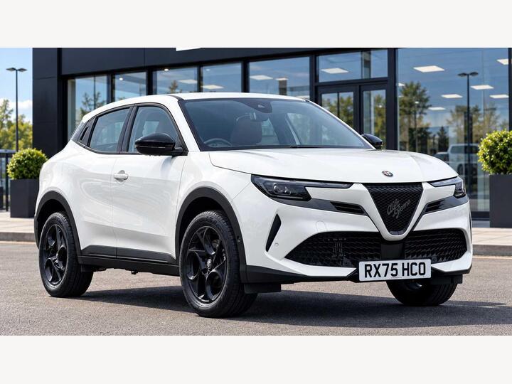 Alfa Romeo Junior 1.2 MHEV Ibrida E-DCT Euro 6 (s/s) 5dr