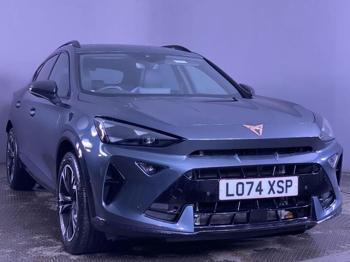 CUPRA FORMENTOR 1.5 EHybrid 25.8kWh V1 DSG Euro 6 (s/s) 5dr