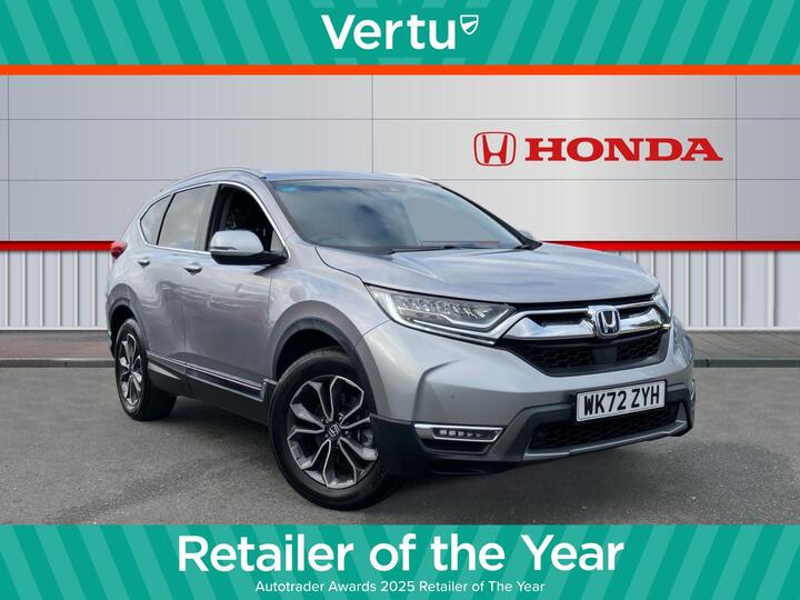 Honda CR-V 2.0 H I-MMD SR ECVT 4WD Euro 6 (s/s) 5dr