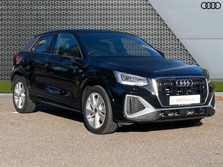 Audi Q2 1.5 TFSI CoD 35 S Line S Tronic Euro 6 (s/s) 5dr
