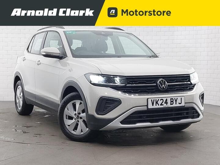 Volkswagen T-Cross 1.0 TSI Life Euro 6 (s/s) 5dr