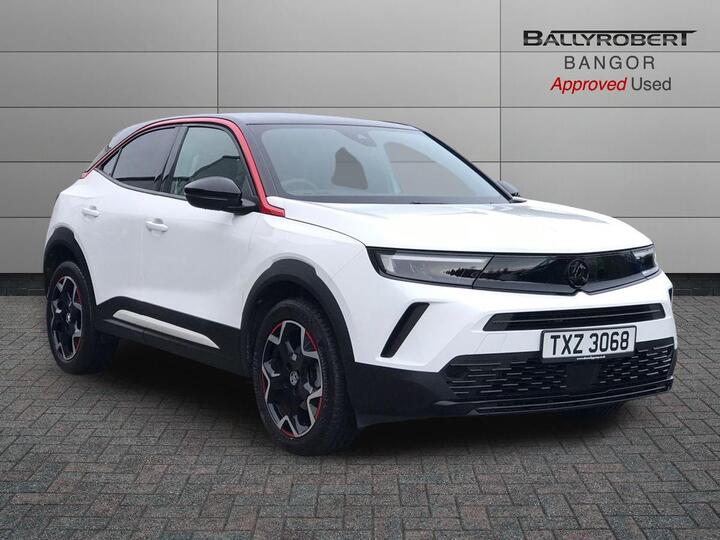 Vauxhall Mokka 1.2 Turbo GS Euro 6 (s/s) 5dr