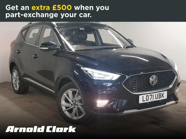 MG MG ZS 1.5 VTi-TECH Exclusive Euro 6 (s/s) 5dr