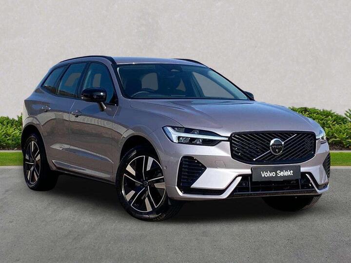 Volvo XC60 2.0 B5 MHEV Plus Auto AWD Euro 6 (s/s) 5dr