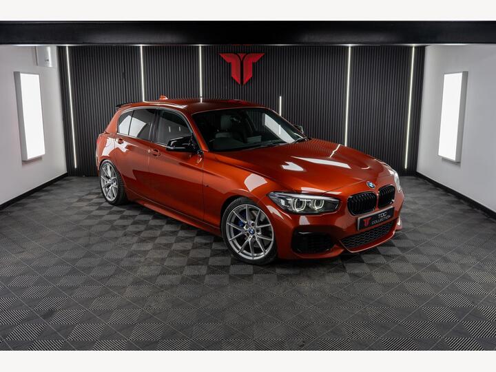 BMW 1 Series 3.0 M140i Shadow Edition Auto Euro 6 (s/s) 5dr