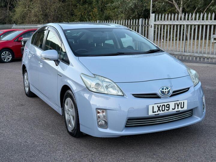Toyota Prius N/A