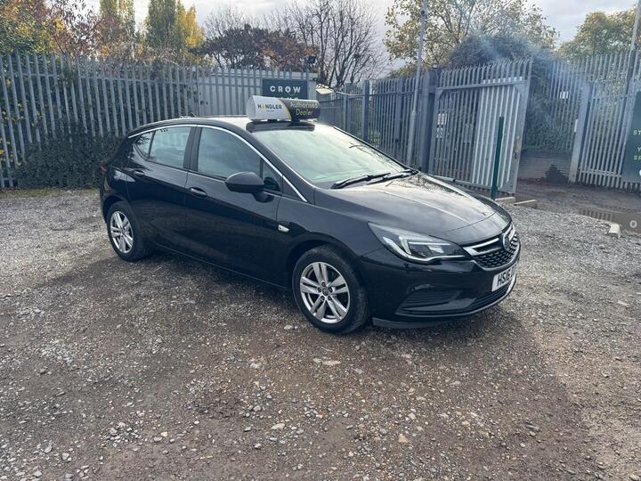 Vauxhall Astra 1.4i Tech Line Euro 6 5dr