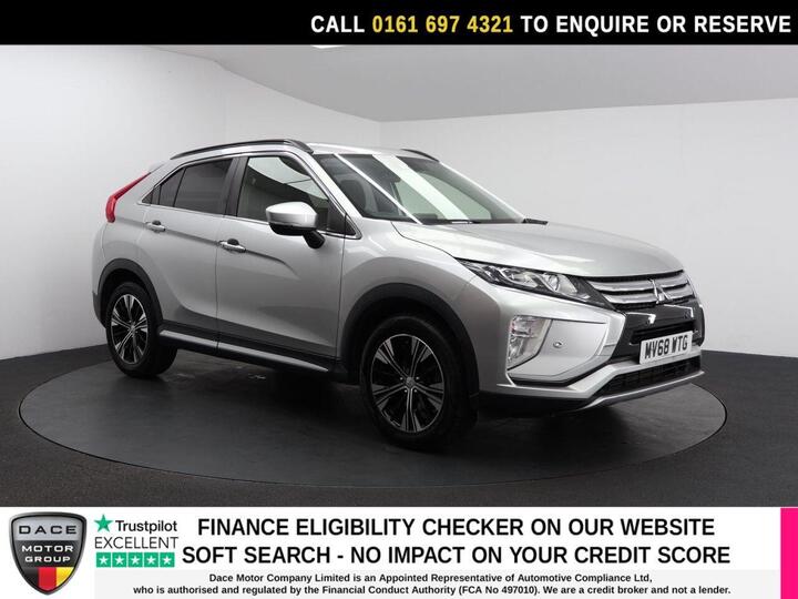 Mitsubishi ECLIPSE CROSS 1.5T 3 CVT Euro 6 (s/s) 5dr