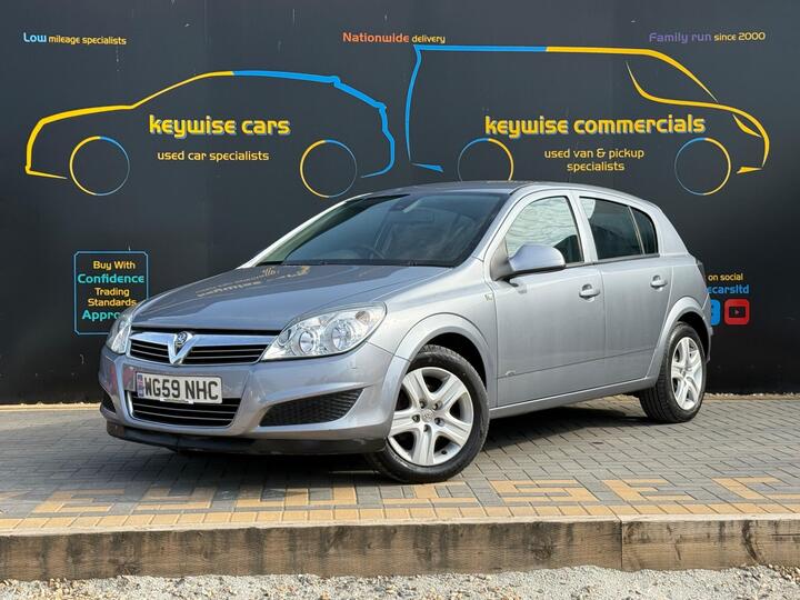 Vauxhall Astra 1.6i Active Plus 5dr