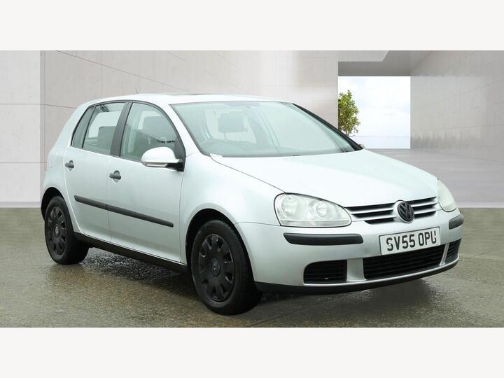 Volkswagen Golf 1.4 S 5dr