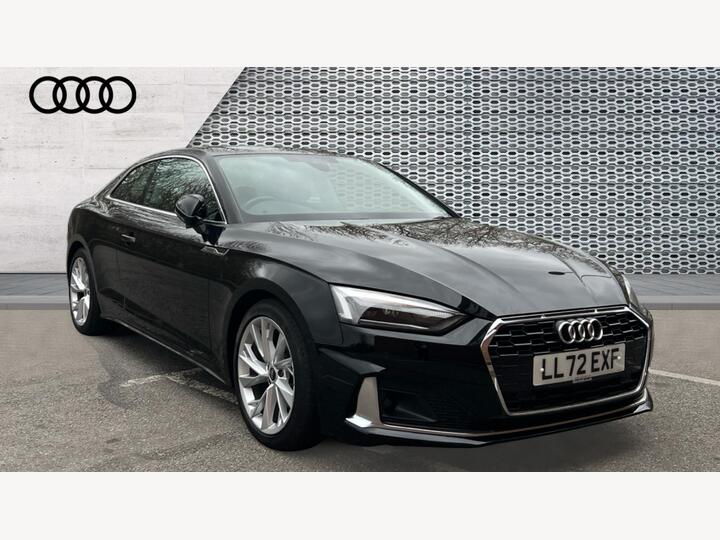 Audi A5 2.0 TFSI 35 Sport S Tronic Euro 6 (s/s) 2dr