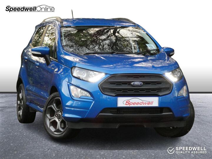 Ford EcoSport 1.0T EcoBoost ST-Line Euro 6 (s/s) 5dr