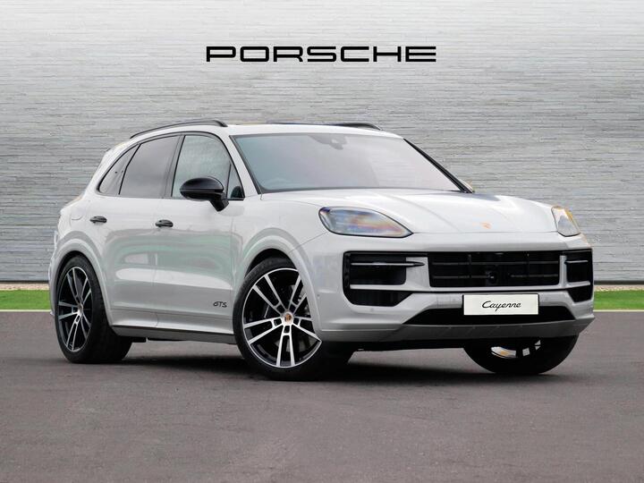 Porsche Cayenne 4.0T V8 GTS TiptronicS 4WD Euro 6 (s/s) 5dr