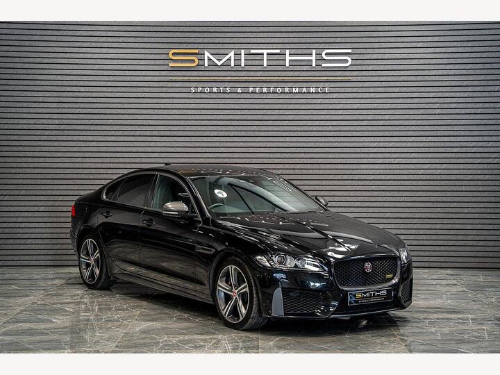 Jaguar XF 2.0i 300 Sport Auto AWD Euro 6 (s/s) 4dr