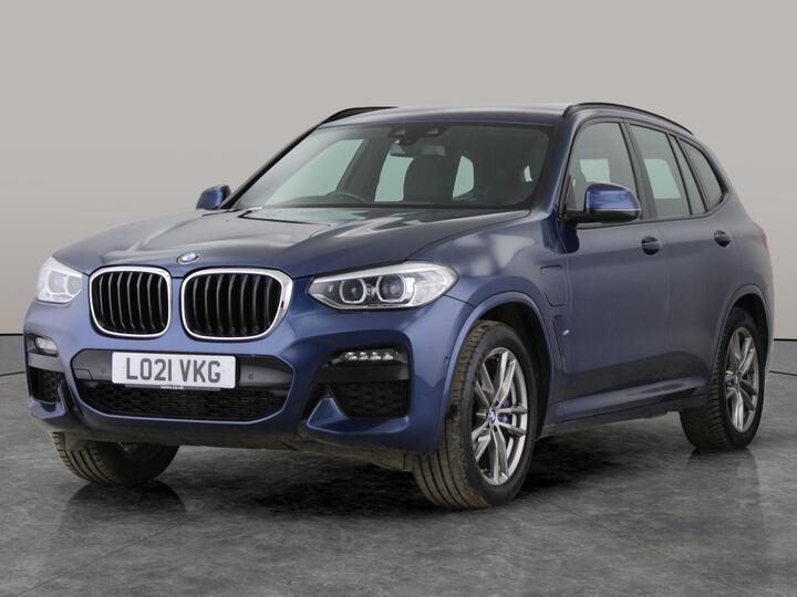 BMW X3 2.0 30e 12kWh M Sport Auto XDrive Euro 6 (s/s) 5dr