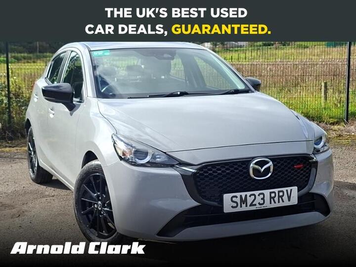Mazda Mazda2 1.5 E-SKYACTIV G MHEV Homura Euro 6 (s/s) 5dr