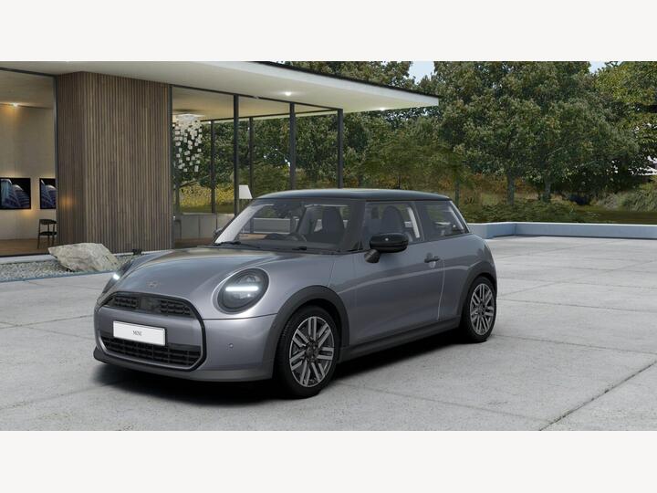 MINI Cooper 1.5C Classic Steptronic Euro 6 (s/s) 3dr