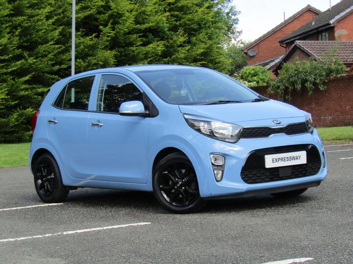 Kia Picanto 1.25 3 Euro 6 5dr