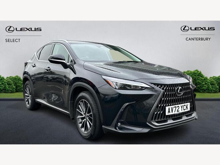 Lexus NX 2.5 350h E-CVT 4WD Euro 6 (s/s) 5dr