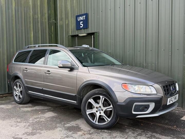 Volvo XC70 2.4 D5 SE Lux Geartronic AWD Euro 5 5dr