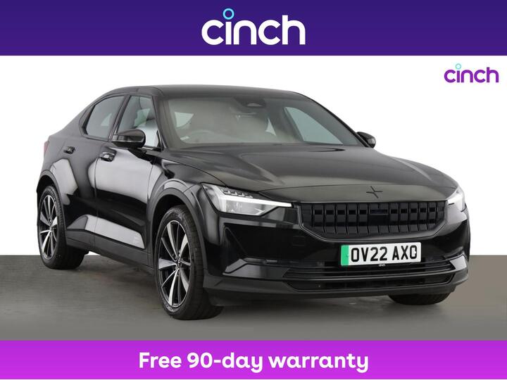 Polestar 2 Single Motor 78kWh Long Range Fastback Auto FWD 5dr