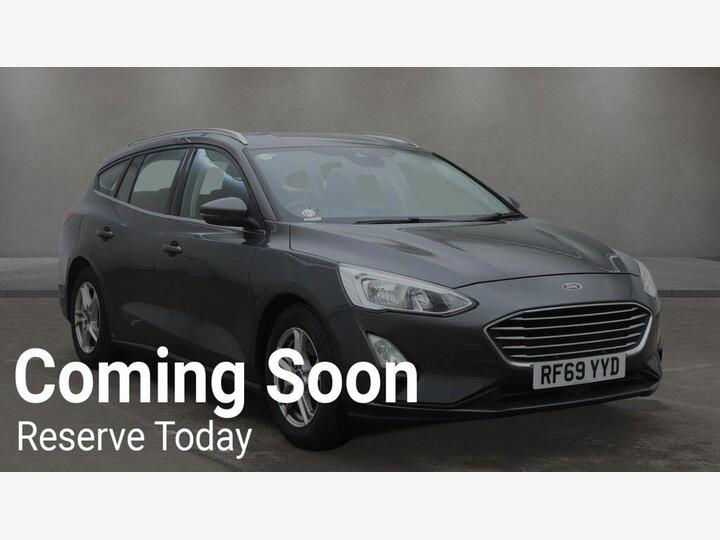Ford FOCUS 1.5 EcoBlue Zetec Euro 6 (s/s) 5dr