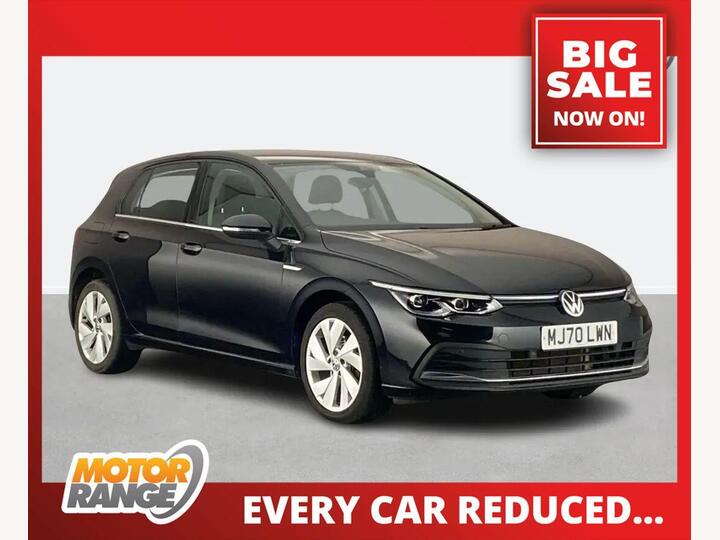 Volkswagen Golf 1.5 TSI Style Euro 6 (s/s) 5dr