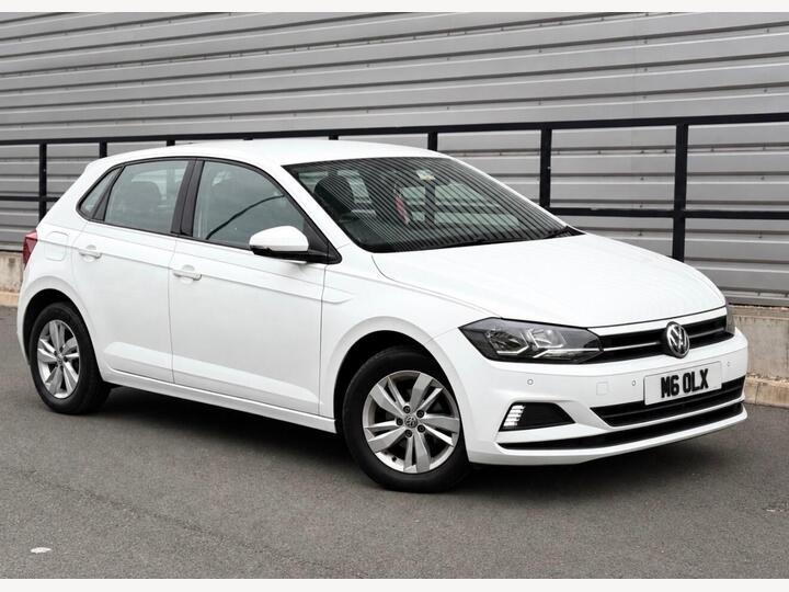 Volkswagen Polo 1.0 TSI SE Euro 6 (s/s) 5dr
