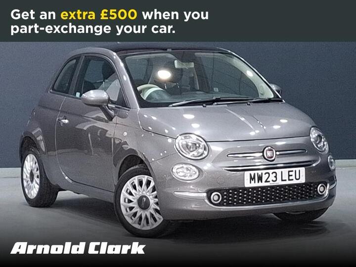 Fiat 500 1.0 MHEV Euro 6 (s/s) 3dr