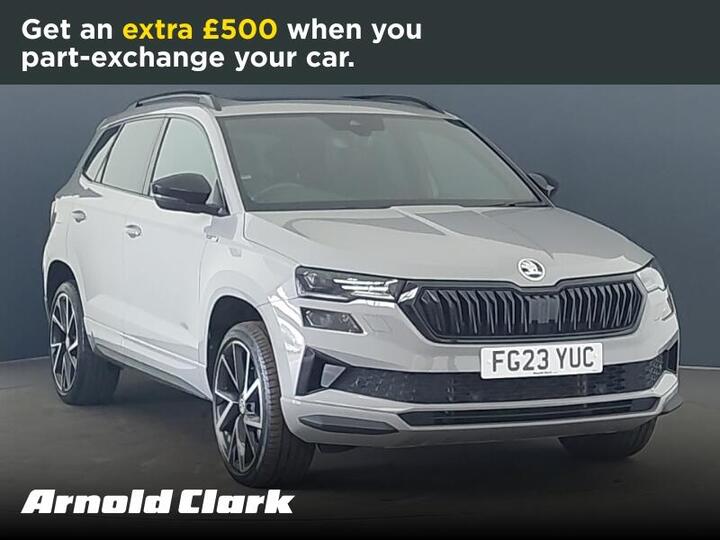 Skoda Karoq 1.5 TSI ACT SportLine DSG Euro 6 (s/s) 5dr